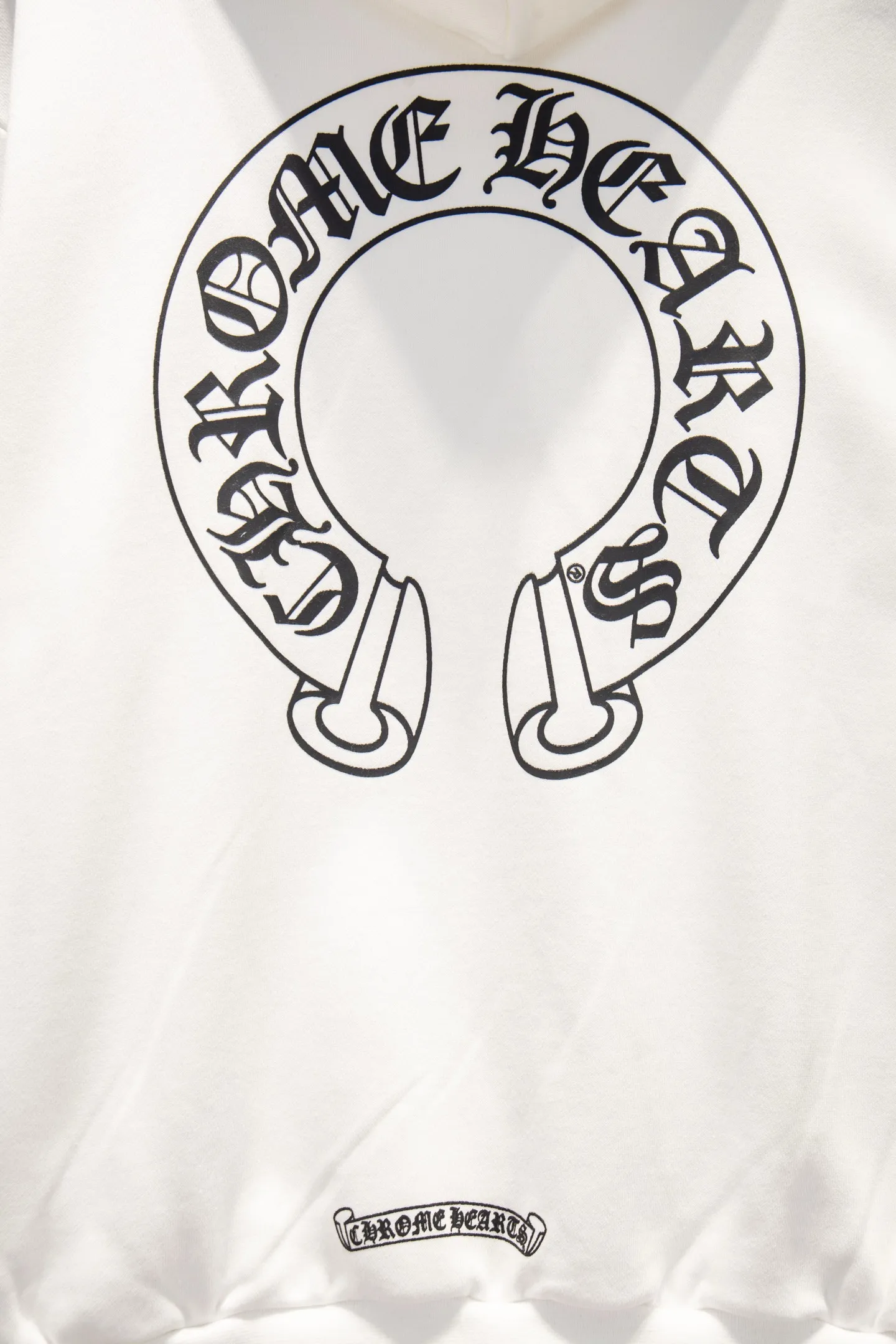 ：7337# ( ) 🆕chrome hearts 26ss Classic os ， nice✔️ ⚠️100% ，1:1 ， g ， ， ， , ， ！！ ， ！ ！！！！ ； ， 7-8 ， ±0.02mm，Quality , , ， ； 。 : White Size:S-M-L-XL